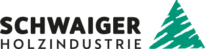 Logo Schwaiger Holzindustrie GmbH & Co. KG – Hengersberg